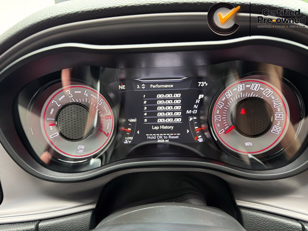 Certified 2023 Dodge Challenger R/T Scat Pack w/ T/A Package RWD image 60