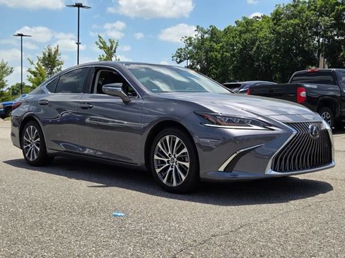 Used 2019 Lexus ES 350 w/ Accessory Package 2 FWD image 7