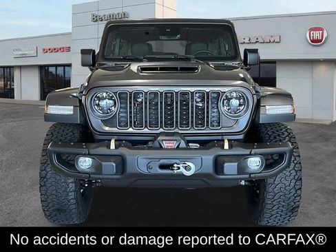 New 2025 Jeep Wrangler Unlimited Rubicon 392 AWD/4WD image 2