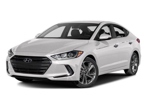 Used 2017 Hyundai Elantra Limited image 1