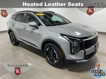 Used 2026 Kia Sportage EX w/ EX Panorama Roof Package
