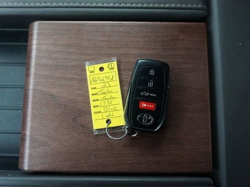 Used 2023 Toyota Tundra 1794 Edition w/ TRD Off-Road Package image 22