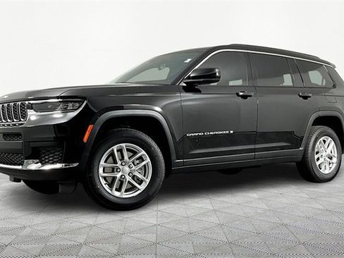 New 2025 Jeep Grand Cherokee L Laredo w/ Luxury Tech Group I image 1