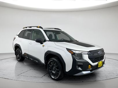 New 2026 Subaru Forester Wilderness w/ Wilderness Package