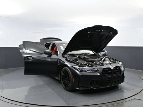 Used 2024 BMW M3 Competition w/ Executive Package AWD/4WD image 29