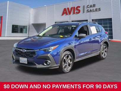 Used 2025 Subaru Crosstrek 2.5i Premium