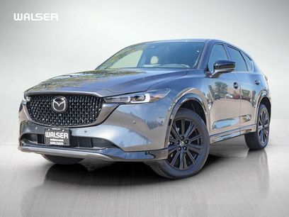 Used 2025 MAZDA CX-5 2.5 Turbo w/ Premium Package