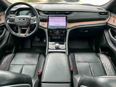 Used 2022 Jeep Grand Cherokee Summit RWD image 11