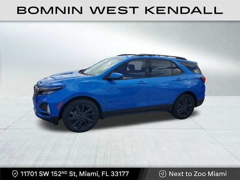 Used 2024 Chevrolet Equinox RS image 4