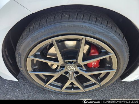 New 2026 Lexus IS 350 F Sport RWD image 10