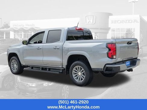 Used 2025 Chevrolet Colorado LT w/ Advanced Trailering Package RWD image 3