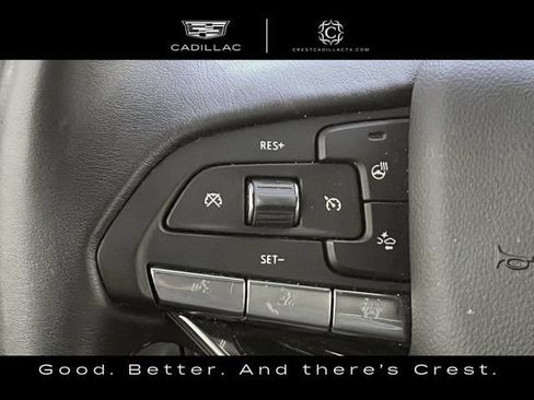 Certified 2024 Cadillac Escalade Sport w/ LPO, ONYX Package RWD image 15