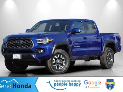Used 2022 Toyota Tacoma TRD Off-Road w/ TRD Premium Off Road Package