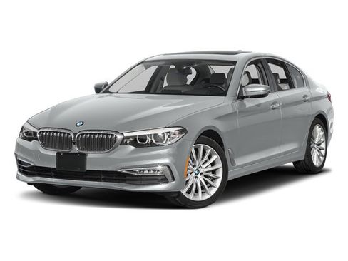 Used 2017 BMW 530i xDrive AWD/4WD image 1