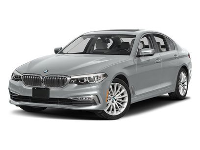 Used 2017 BMW 530i xDrive