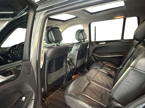 Used 2018 Mercedes-Benz GLS 550 4MATIC w/ Driver Assistance Package image 14