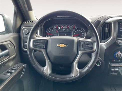 Used 2019 Chevrolet Silverado 1500 LT w/ All-Star Edition image 12
