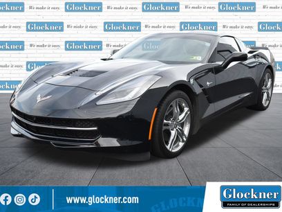 Used 2016 Chevrolet Corvette Stingray Coupe w/ Battery Protection Package