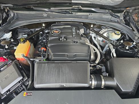Used 2014 Cadillac ATS Sedan RWD image 30