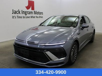 Used 2025 Hyundai Sonata SEL