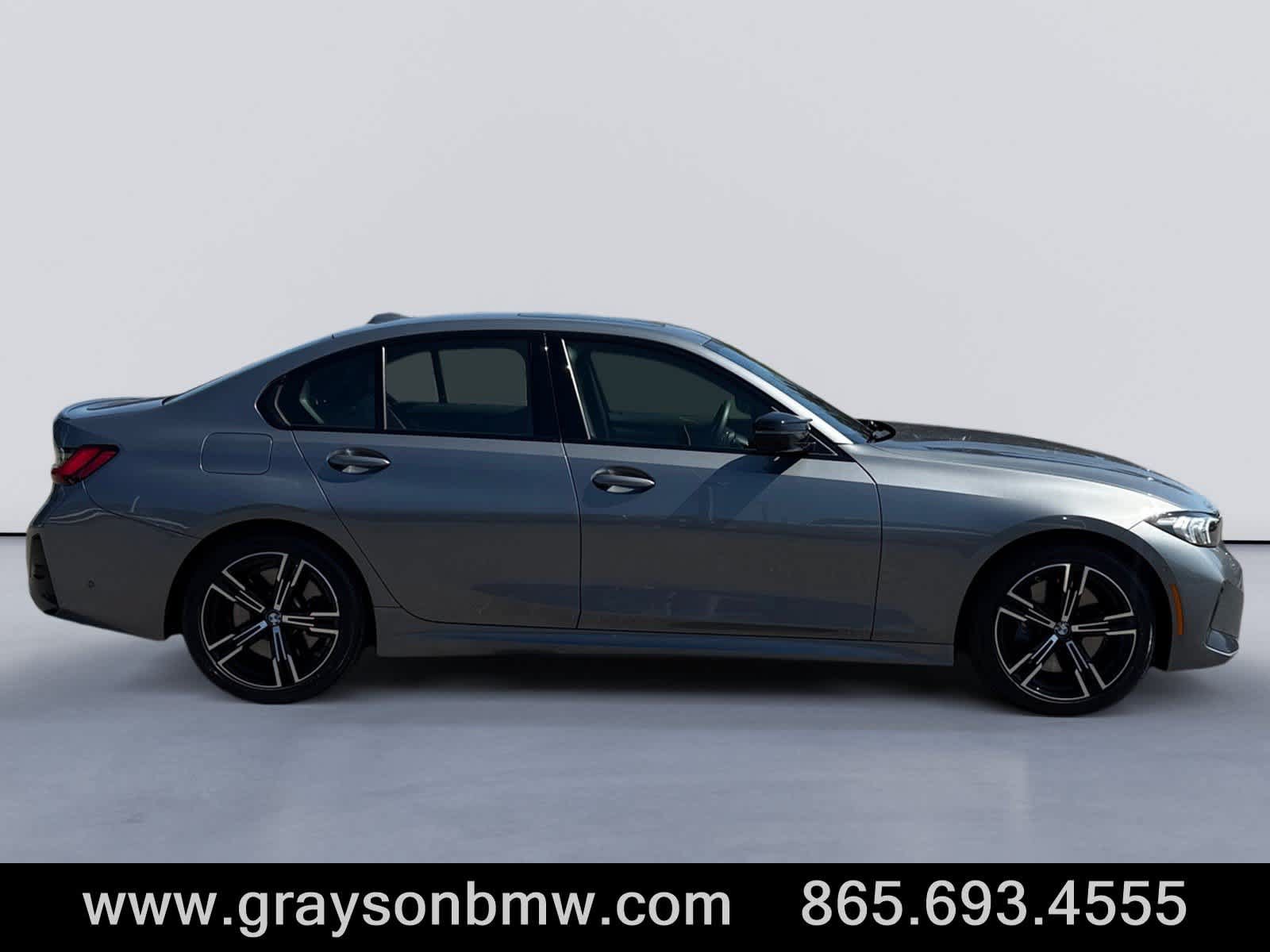 Used 2024 BMW M340i xDrive w/ Premium Package AWD/4WD image 2