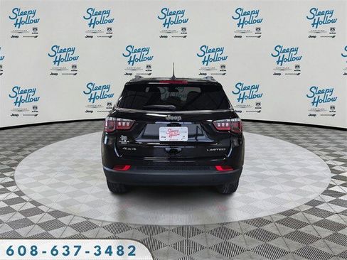 New 2026 Jeep Compass Limited image 6