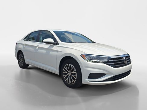 Used 2021 Volkswagen Jetta S w/ Driver Assistance Package FWD image 8