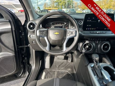 Used 2023 Chevrolet Blazer LT w/ Driver Confidence Package image 17