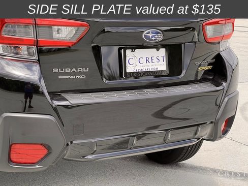 Used 2021 Subaru Crosstrek 2.5i Sport w/ Moonroof Package AWD/4WD image 6