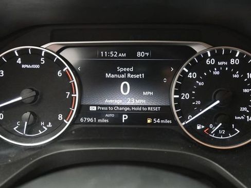 Used 2024 Nissan Rogue S AWD/4WD image 36