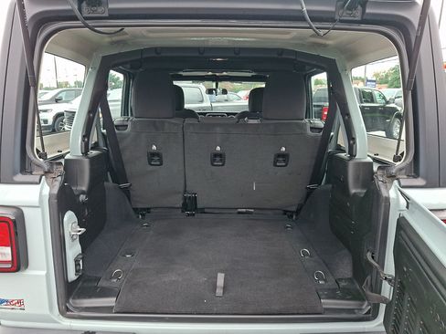 Used 2023 Jeep Wrangler Unlimited Sport AWD/4WD image 18