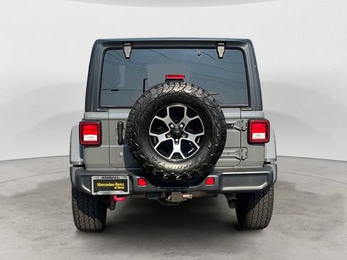 Used 2019 Jeep Wrangler Unlimited Rubicon AWD/4WD image 6