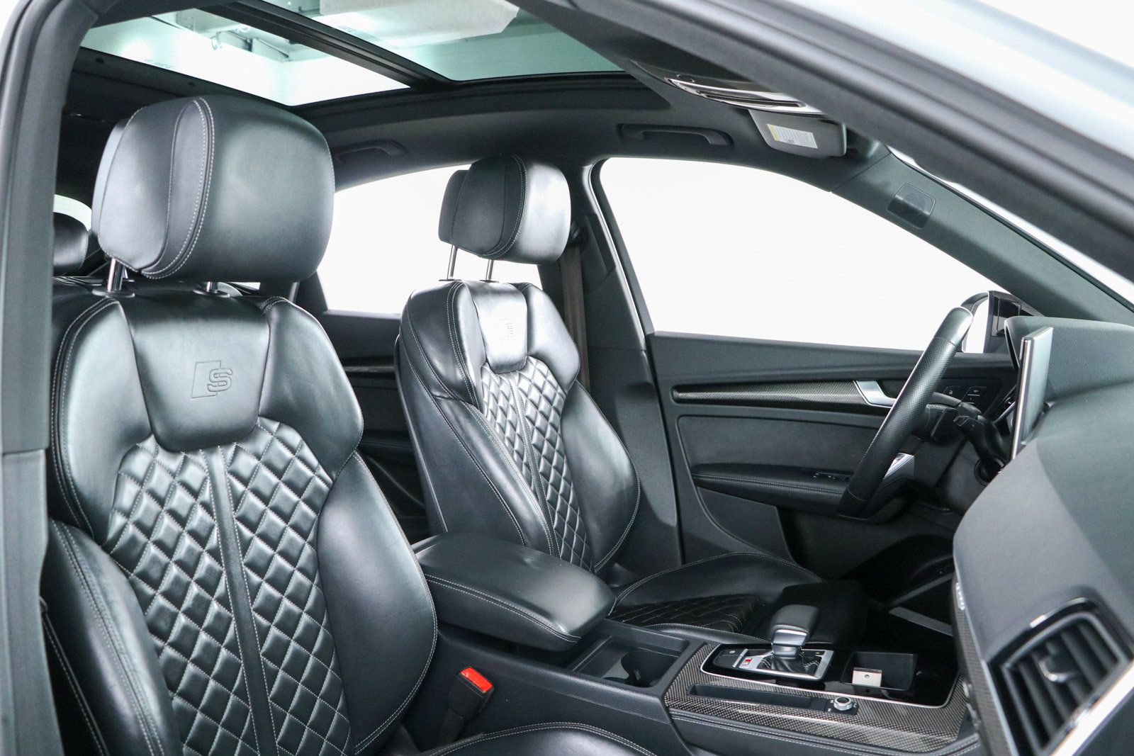 Used 2023 Audi SQ5 Premium Plus w/ Premium Plus Package AWD/4WD image 26
