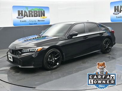 Used 2025 Honda Civic Sport