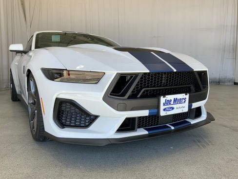 New 2025 Ford Mustang GT Premium w/ GT Performance Package image 8