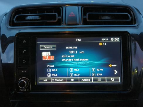 Used 2024 Mitsubishi Mirage ES FWD image 14