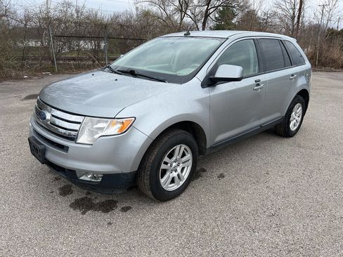 Used 2007 Ford Edge SEL Plus image 1