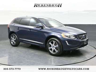 Used 2015 Volvo XC60 T6 Platinum