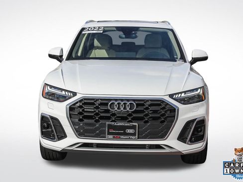 Certified 2022 Audi Q5 2.0T Prestige w/ Prestige Package image 2