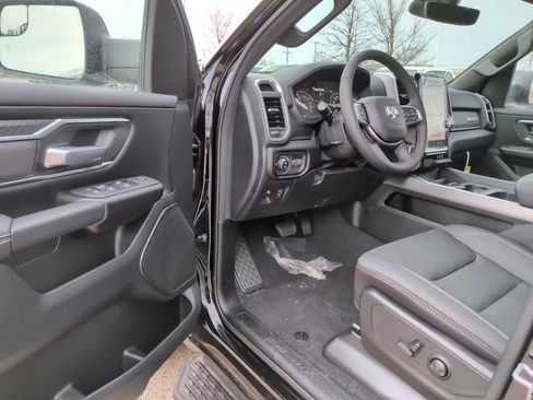 New 2026 RAM 1500 Big Horn AWD/4WD image 22