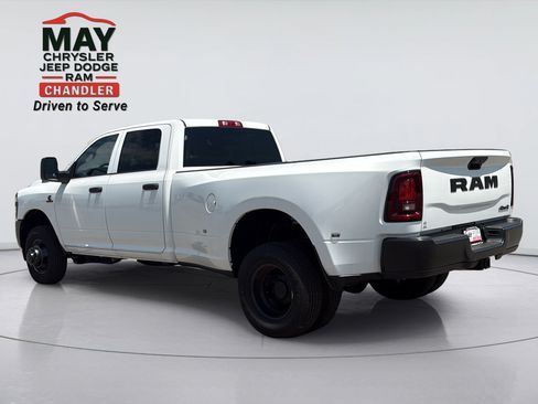 New 2026 RAM 3500 Tradesman AWD/4WD image 5