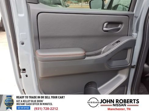New 2026 Nissan Frontier PRO-4X w/ Pro Premium Package AWD/4WD image 11