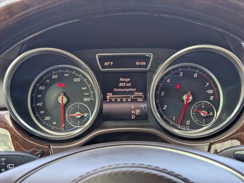 Used 2018 Mercedes-Benz GLS 550 GLS 550 image 11