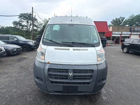 Used 2018 RAM ProMaster 3500 w/ Mopar Trailer Tow Group FWD image 2