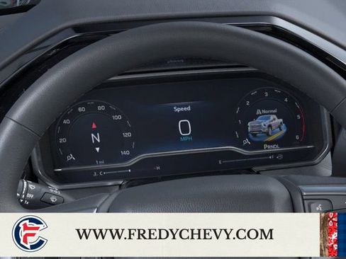 New 2026 Chevrolet Silverado 2500 LTZ w/ LTZ Convenience Package AWD/4WD image 20