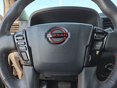 Used 2023 Nissan Frontier PRO-4X w/ Tow Package AWD/4WD image 23