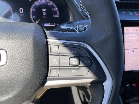 New 2026 Jeep Grand Cherokee L Limited image 15