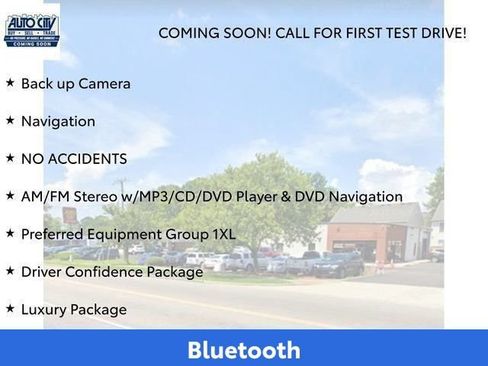 Used 2008 Buick Enclave CXL w/ Entertainment Package #4 AWD/4WD image 10