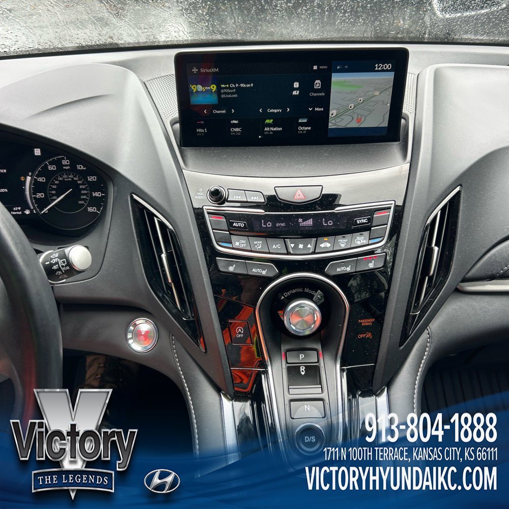 Used 2024 Acura RDX w/ Technology Package AWD/4WD image 14