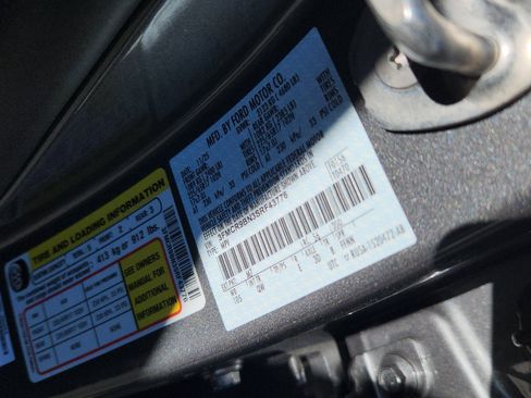 New 2025 Ford Bronco Sport Big Bend image 21